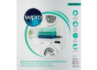 Wpro SKS101 orignele stapelkit voor was-droogkasten