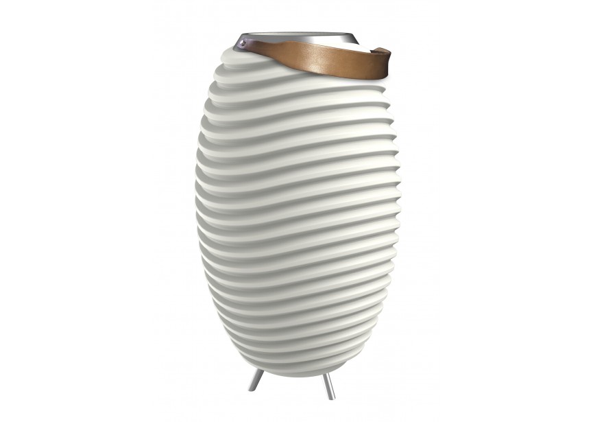 Design bluetooth speaker LED lamp wijn emmer 71.3 cm