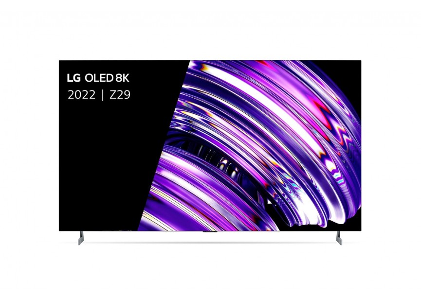 LG OLED77Z29LA 77 196 cm 8K Ultra HD OLED TV