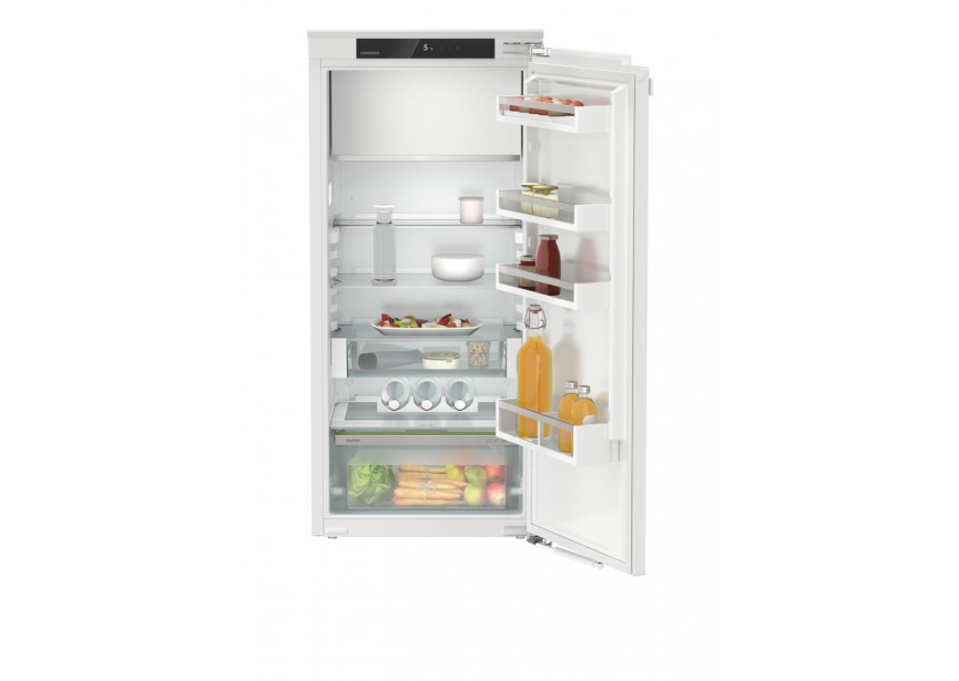 Liebherr IRd 4121 122 cm koelkast met vriesvak deur op deur