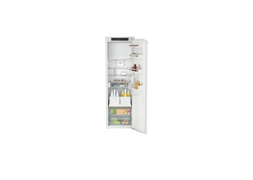 Liebherr IRDe 5121 178 cm koelkast met vriesvak deur op deur