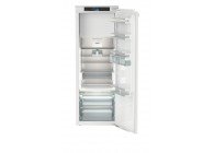 Liebherr IRBe 4851 158 cm koelkast met vriesvak deur op deur
