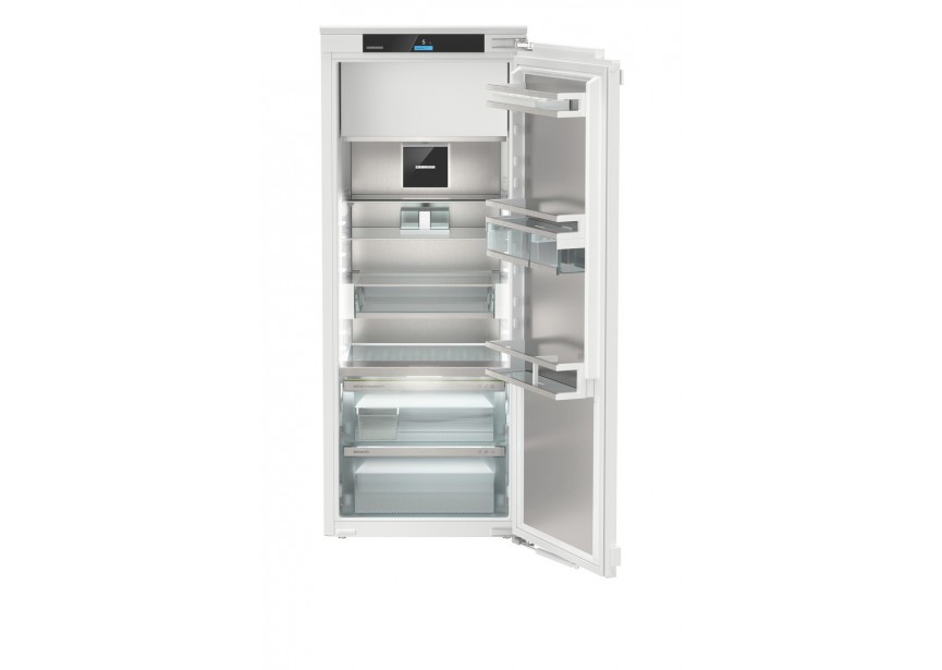 Liebherr IRBd 4571 140 cm koelkast met vriesvak deur op deur