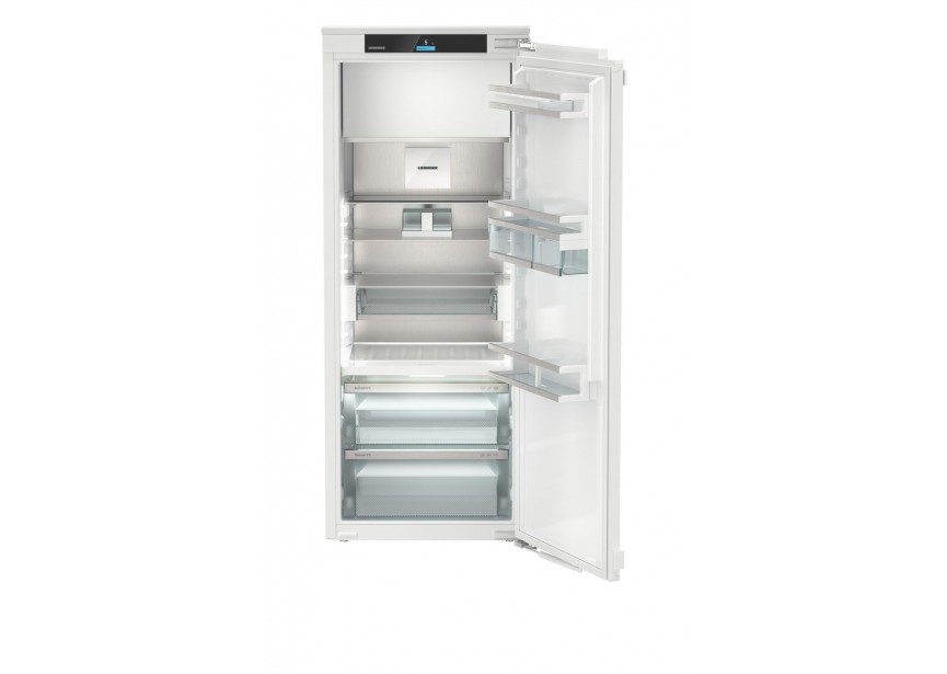 Liebherr IRBd 4551 140 cm koelkast met vriesvak deur op deur