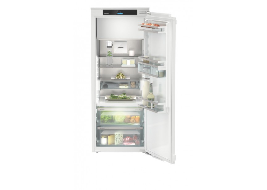 Liebherr IRBd 4551 140 cm koelkast met vriesvak deur op deur