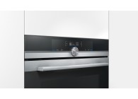 Siemens CM633GBS1 full combi oven met cookControl PLUS