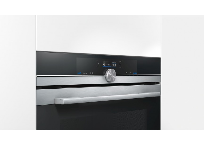 Siemens HB632GBS1 A+ multifunctionele inox oven