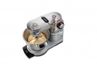 Bosch MUM9AE5S00 1500 Watt gegoten aluminium keukenrobot