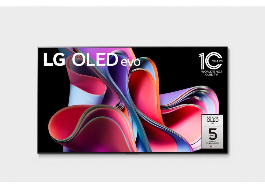 LG OLED77G36LA 77 196 cm 4K Ultra HD OLED Evo Max TV
