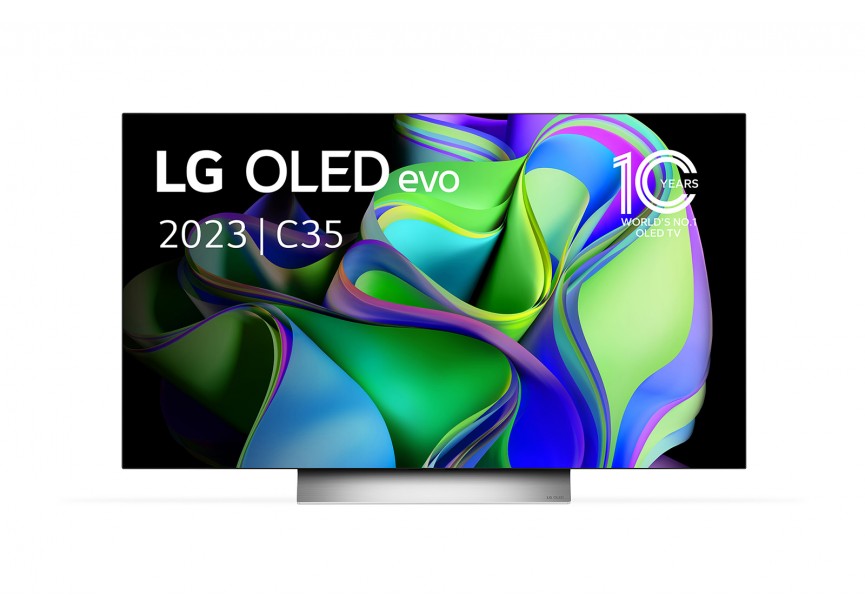 LG OLED48C35LA 48 122 cm 4K Ultra HD OLED EVO TV