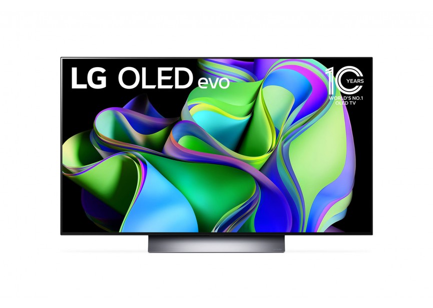 LG OLED48C35LA 48 122 cm 4K Ultra HD OLED EVO TV