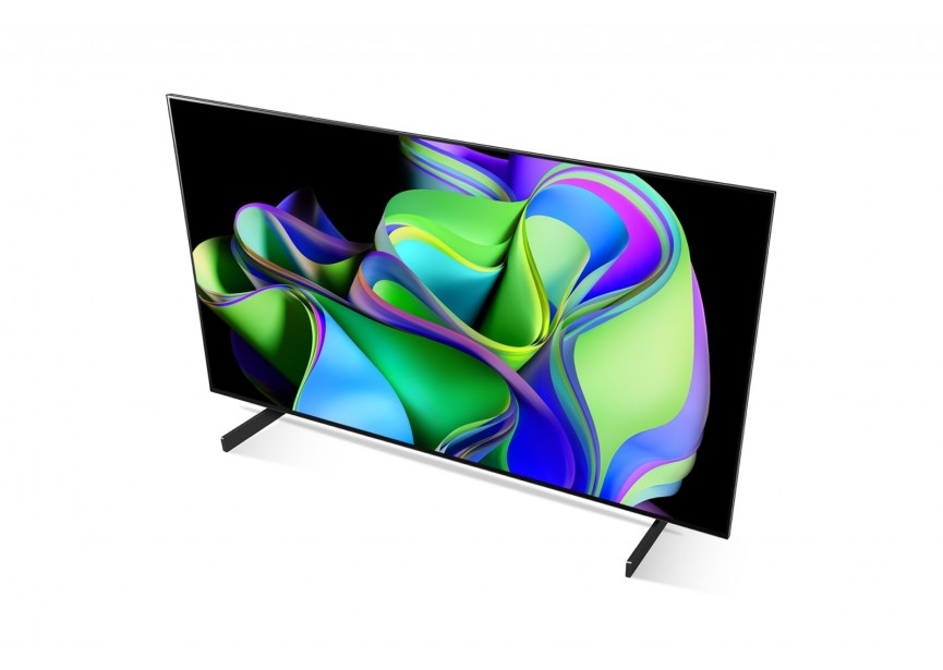 LG OLED42C35LA 42 107 cm 4K Ultra HD OLED EVO TV