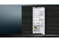 Siemens KI82LAFF0 178 cm vaste deur inbouw koelkast vriesvak