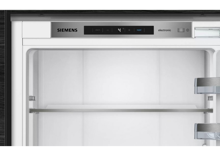 Siemens KI51FADE0 140cm vaste SoftClose deur koelkast