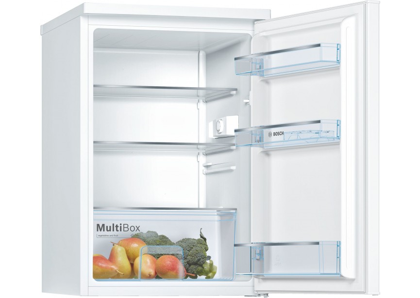 Bosch KTR15NWFA vrijstaande koelkast witte kleur