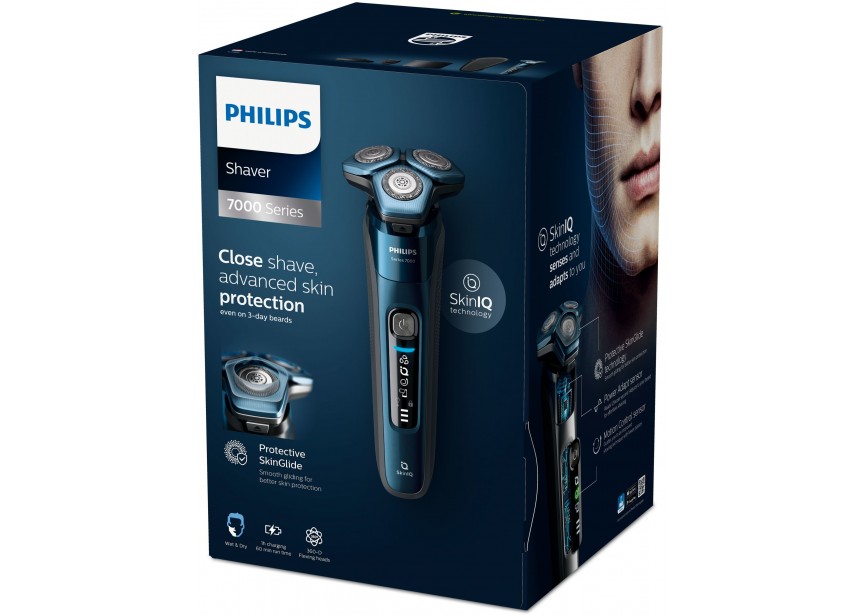 Philips S 7000 serie oplaadbare Premium shaver