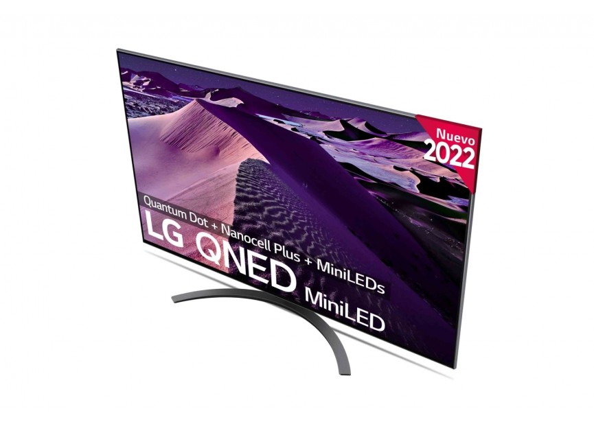 LG 65QNED876QB 65 inch 4K UH HDR + Smart mini QNED TV