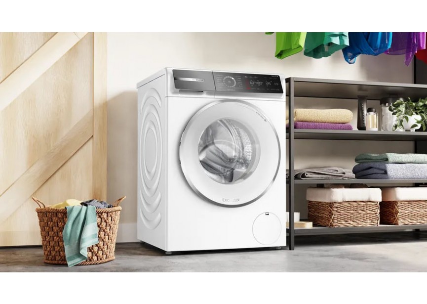Bosch Exclusiv WGB25419 10 KG A klasse Home Connect wasauto