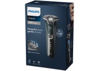 Philips S5884/38 oplaadbare Shaver Nat en droog + Tondeuse