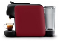 Philips LM9012/50 lor barista koffiezet Rood