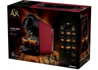 Philips LM9012/50 lor barista koffiezet Rood