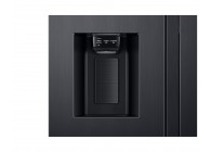 Samsung RS68A884CB1EF Black Inox rvs amerikaanse koelkast