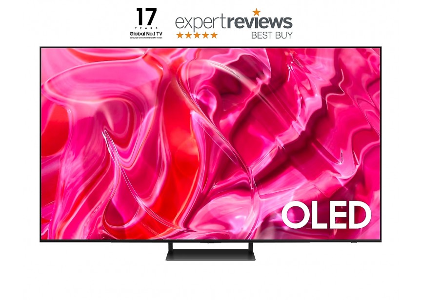 Samsung QE65S93C 65 165 cm 4K Ultra HD Quantum Dot OLED TV