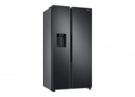 Samsung RS68CG883EB zwarte amerikaanse koelkast kraan nodig
