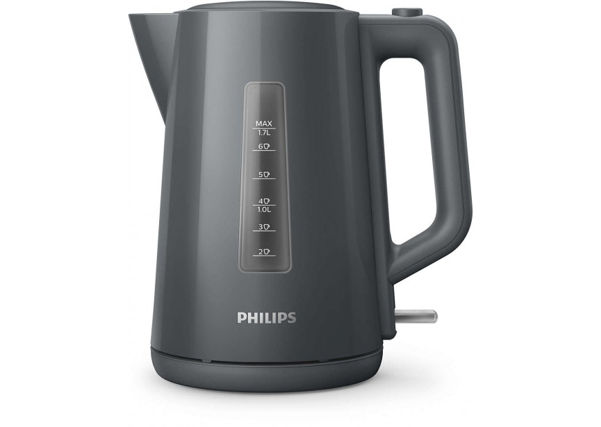 Philips HD9318/10 2200 Watt 1.7 Liter waterkoker Grijs