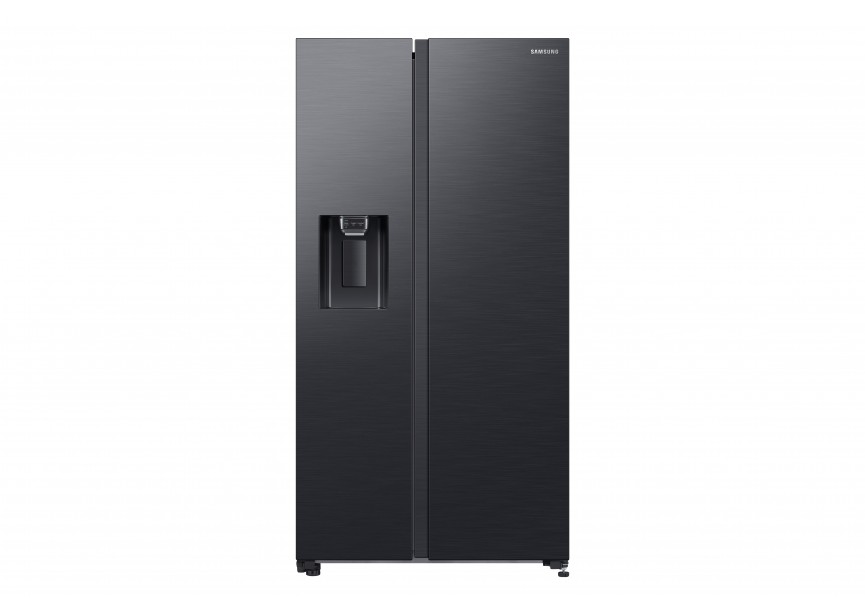 Samsung RS65DG54R3B1 zwarte amerikaanse koelkast