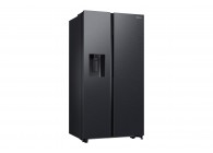 Samsung RS65DG54R3B1 zwarte amerikaanse koelkast