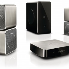 Philips CSS9211 2.1 360° sound system