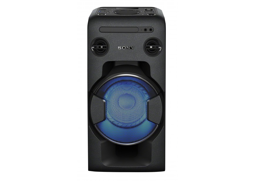 Sony MHCV 11 470 Watt Bluetooth met CD bass speaker