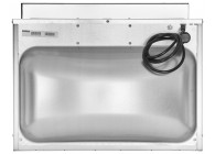 Whirlpool AMW799IX Combi-magentron met hetelucht nis 45 cm