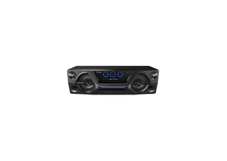 Panasonic SC-UA3E urban CD - FM - USB - Bluetooth 300 Watt