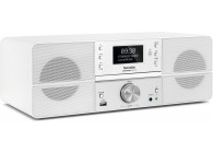 Technisat DAB+ Digitaleradio 360 CD speler wit