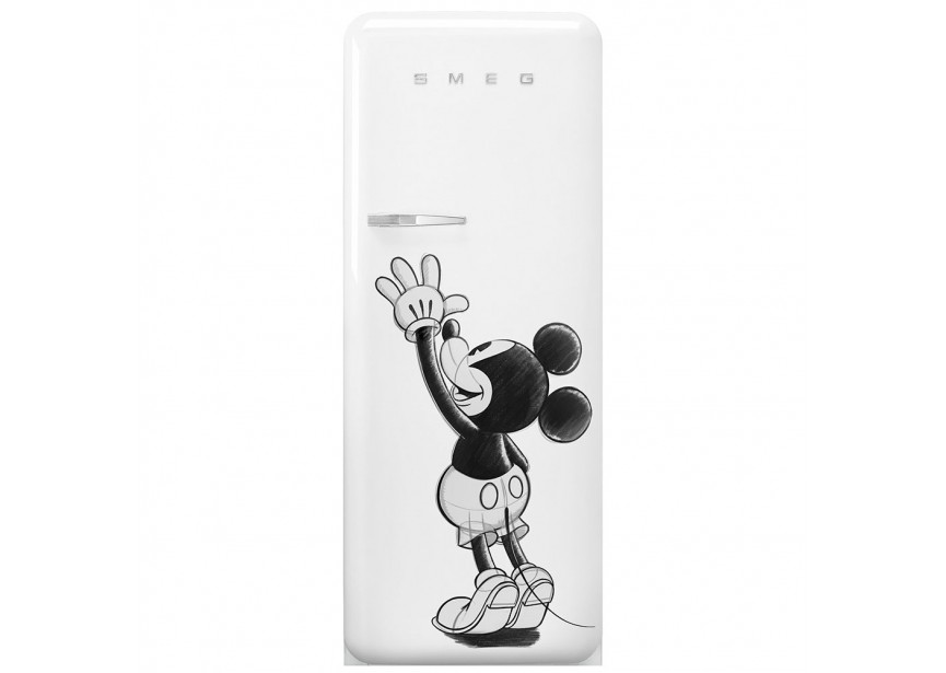 Smeg FAB28RDMM3 A+++ klasse limited edition Mickey Mouse
