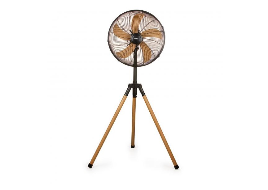 Professionele 45 cm diameter ventilator op drie poot