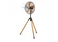 Professionele 45 cm diameter ventilator op drie poot