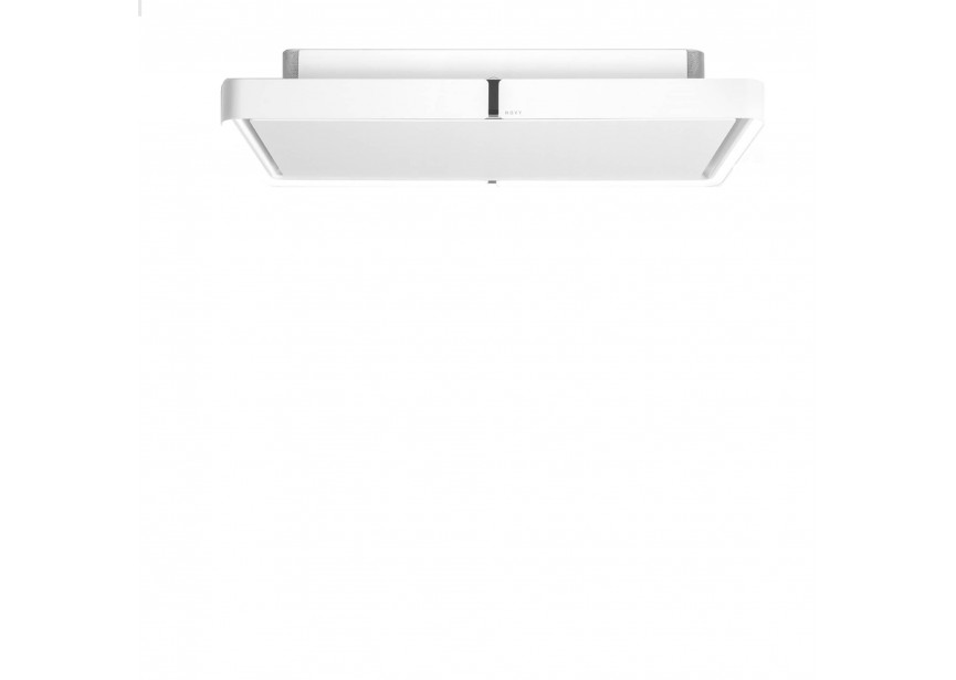 Novy 230 CLOUD recirculatie onderbouw plafond unit wit