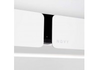 Novy 230 CLOUD recirculatie onderbouw plafond unit wit