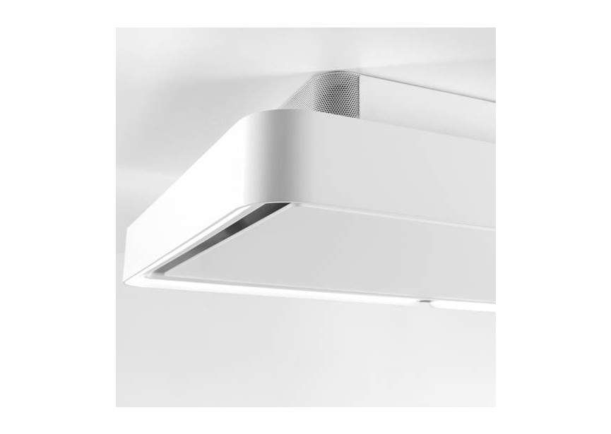 Novy 230 CLOUD recirculatie onderbouw plafond unit wit