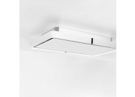 Novy 230 CLOUD recirculatie onderbouw plafond unit wit