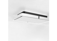 Novy 230 CLOUD recirculatie onderbouw plafond unit wit