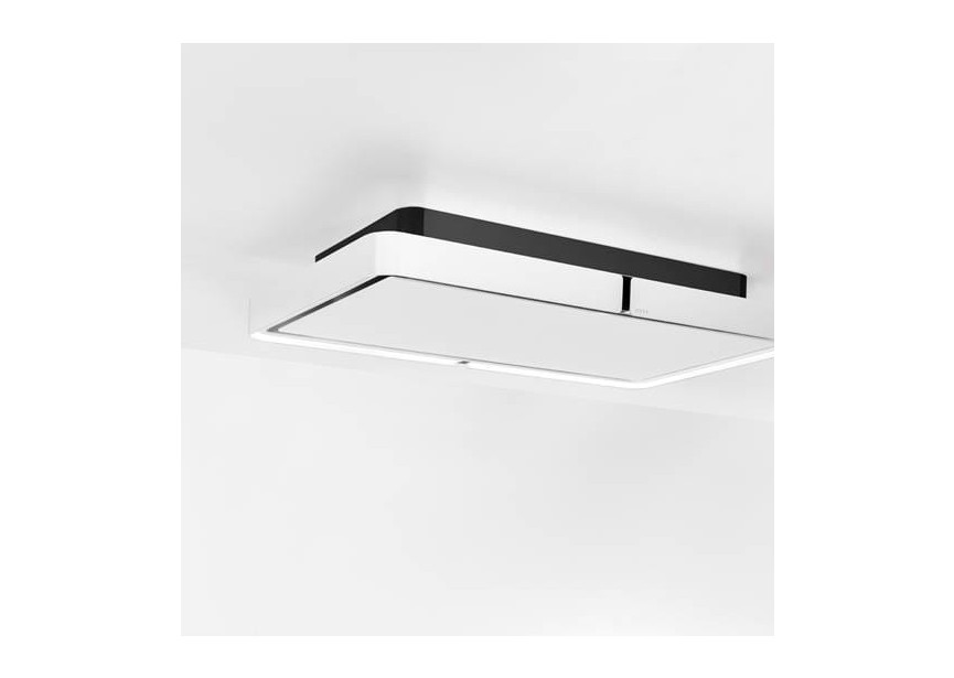 Novy 230 CLOUD recirculatie onderbouw plafond unit wit