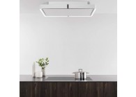 Novy 230 CLOUD recirculatie onderbouw plafond unit wit