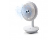 Nieuw zomer 2023 oplaadbare via USB ventilator OP = OP