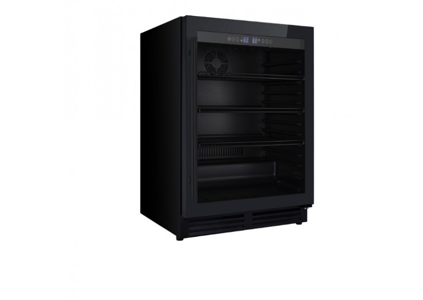 Iomabe IO150BB-BG onderbouw beverage center zwart