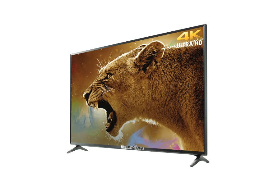 Elements 60 153 cm 4K ULTRA HD Android 9.0 LED Smart tv