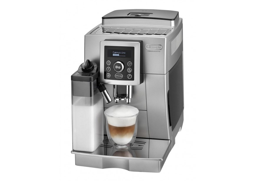 Delonghi ECAM23.460.S volautomaat esspresso - melkreservoir